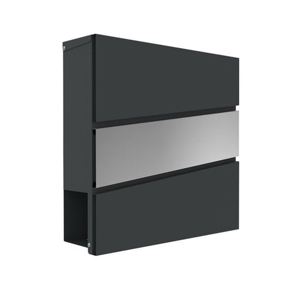 Galvanized steel / stainless steel Mailbox-HPB932